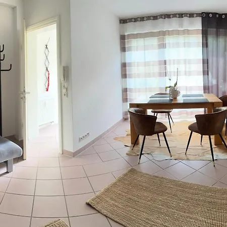 Fruehstuecken In Naturidylle Bad Orb