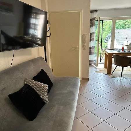 Fruehstuecken In Naturidylle Apartament *