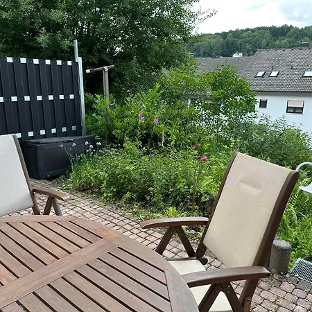 Apartament Fruehstuecken In Naturidylle Bad Orb