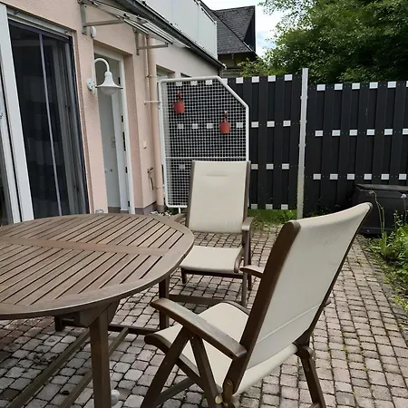 Apartament Fruehstuecken In Naturidylle Bad Orb
